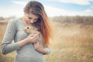 How a study on rabbits revealed the secret to living a longer life