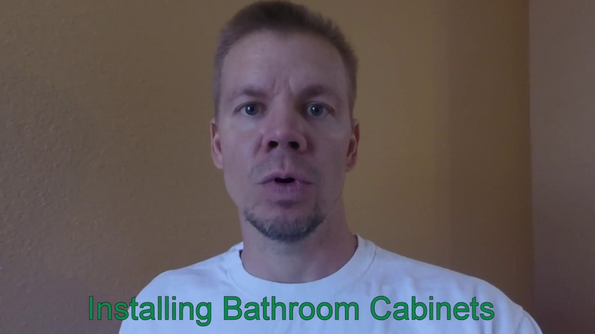 Installing Bathroom by Mike's Do It Yourself (4 years ago