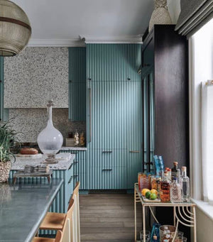 The Chinoiserie Kitchen - Design Trends 2021