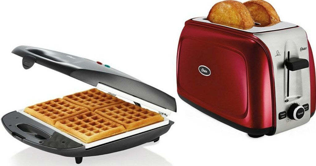 Fabulous Oster Waffle Maker Garmur Design
