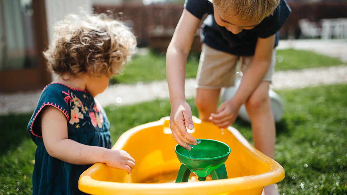 How to keep kids learning through play this summer – Garmur Design