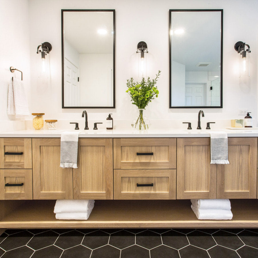 Seattle’s 17 Modern Organic Bathroom Designs to Refresh Your Home