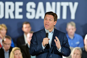Rivalry between Trump and DeSantis deepens with dueling New Hampshire campaign events