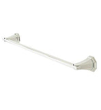 Rohl U.6141STN single Towel bar In Satin Nickel