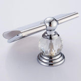 Shop wolibeer silver bathroom accessory set of 4 pieces towel hook towel rail towel holder roll tissue holder wall mounted zinc alloy construction with crystal chrome finished