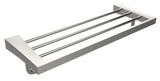 American Imaginations AI-888-3058 24-in. Multi-rod Towel Rack In Chrome