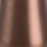 Try mdesign metal hair care styling tool organizer holder 3 sections bathroom vanity countertop storage for hair dryer flat irons curling wands hair straighteners venetian bronze