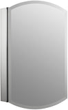 Related kohler k 3073 na archer frameless 20 inch x 31 inch aluminum bathroom medicine cabinet recess or surface mount