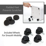 Budget ivation 11 pint small area compressor dehumidifier with continuous drain hose air purifier ionizer for smaller spaces bathroom attic crawlspace and closets for spaces up to 216 sq ft