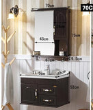 Convenience Another Combination Of Pvc Bathroom Cabinet. Toilet Condole Ark
