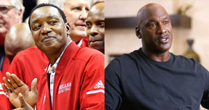 Michael Jordan and Isiah Thomas ‘Last Dance’ Beef Proves It’s Okay To Be a Bad Sport