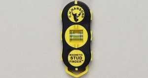 Magnetic Stud Finder Only $6.87 Shipped on HomeDepot.com | No Batteries Required