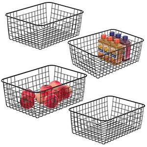 Best Lined Storage Basket out of top 24 | Kitchen & Dining Features