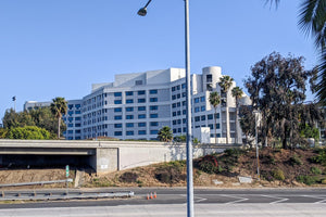 Stylish practicality: The renovated Hilton Santa Monica Hotel & Suites