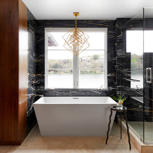 Transform Your Austin Bathroom with 12 Gorgeous Marble Tile Ideas from Local Pros