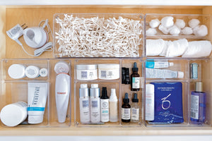 5 New Bathroom Organizing Ideas to Test Out ASAP