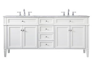 FIVE AFFORDABLE DOUBLE VANITIES WE’RE CONSIDERING FOR OUR GUEST BATHROOM RENOVATION
