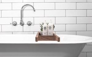 How to modernise your bathroom