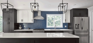 Kitchen Blues — trendy hues for the most important room of the house