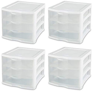 17 Best Stackable Drawers