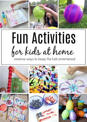 Top 9 Fun Activities for Kids