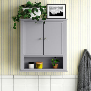 Andover Mills Soderville Wall Mounted Bathroom Cabinet only $59.99