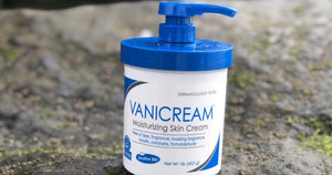 Three 1-Pound Vanicream Skin Creams Only $33.59 Shipped on Amazon (Just $11.22 Each)