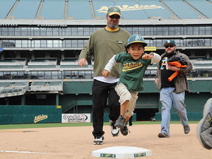 Oakland A’s Offer Free Admission for Kids