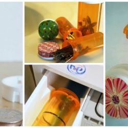 17 Nifty Things to Do with Pill Bottles