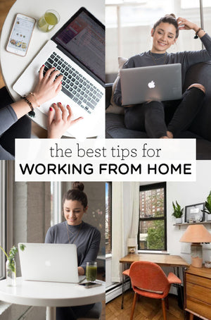 The Ultimate Working From Home Guide
