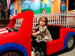 Bay Area LEGOLAND Discovery Center is Incredible for LEGO Lovers