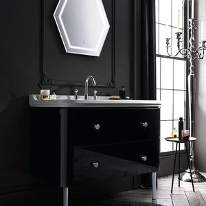 wall mounted bathroom vanity with regard to inviting monochrome bathrooms and vanity sink units kids room ideas.