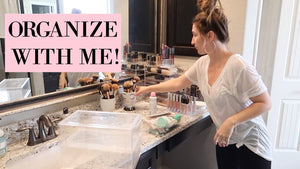 CLICK HERE FOR MORE! * * * * * Hey ya'll! Today we are organizing all of my makeup, hair care, and skincare in today's Organize With Me video! I hope this ...