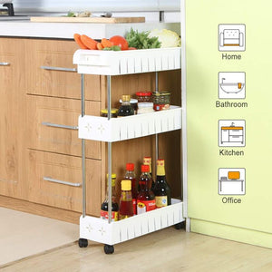 Sometimes it seems that no matter what we do we keep needing more and more storage space in our kitchens