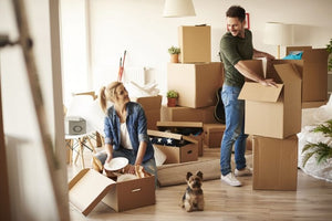 How to prepare for a move
