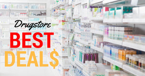 Top Drugstore Deals: 9/22-9/28