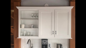 Installing Crown Moulding the Easy Way on Cabinets by Ana White (5 months ago)