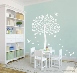 Contemporary Baby Wall Decals