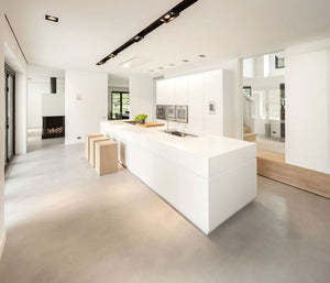 Home Decorating Ideas Kitchen Huizen-modern-country-home-kitchen1