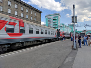 I rode the legendary Trans-Siberian Railway on a 2,000-mile journey across four time zones in Russia