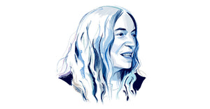 How Susan Sontag Influenced Patti Smith’s Reading Life