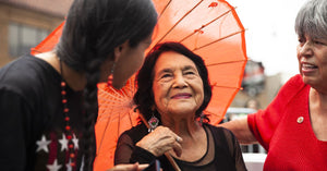 Dolores Huerta deserves more than a square