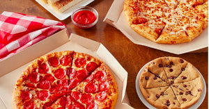 Grab these fun Pizza Hut Deals – Grab a Tastemaker Pizza for just $10.  What a nice way to save on dinner tonight!
