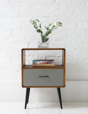 Classic Cool Bedside Tables
