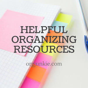 June 2019 Recap ~ Organizing Blog Posts & Resources Happy Friday everyone! Today’s the first day of summer break here