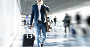 What To Pack To Stay Productive During Business Travel