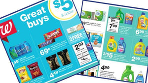 Walgreens Ad & Coupons: 9/22-9/28