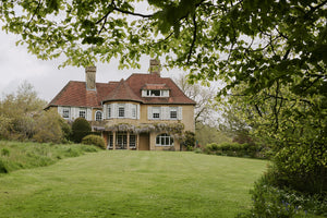 Before and After: A 1912 Arts & Crafts Home Originally Built for an English Explorer