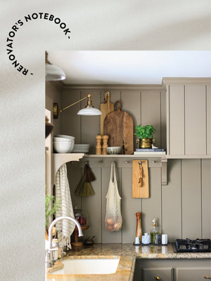 I Chose Materials for My $4K Kitchen Reno That I Can Reuse When I Eventually Do a Big Gut