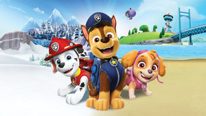 The ultimate PAW PATROL video game paw patrol® world launches later this year!